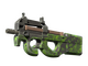 StatTrak™ P90 | Virus (Well-Worn)