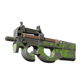 P90 | Virus (Battle-Scarred)