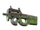 P90 | Virus (Battle-Scarred)