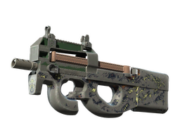 StatTrak™ P90 | Cocoa Rampage