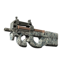 P90 | Death Grip (Battle-Scarred)