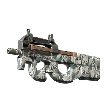 StatTrak™ P90 | Death Grip (Field-Tested)
