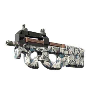 StatTrak™ P90 | Death Grip (Factory New)
