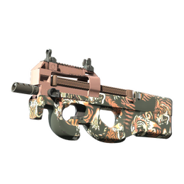 P90 | Tiger Pit (Factory New)