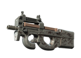 P90 - Красное барокко - 160x114