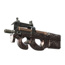 P90 | Baroque Red
