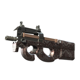 P90 | Baroque Red (Minimal Wear)