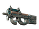 P90 | Astral Jörmungandr (Battle-Scarred)