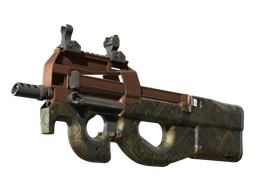 Souvenir P90 | Ancient Earth