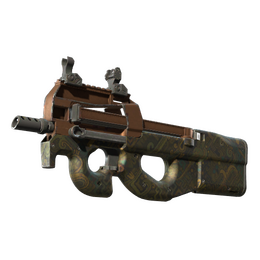P90 | Ancient Earth (Field-Tested)