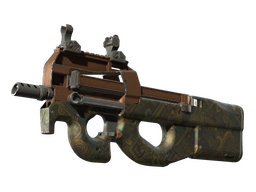 Souvenir P90 | Ancient Earth