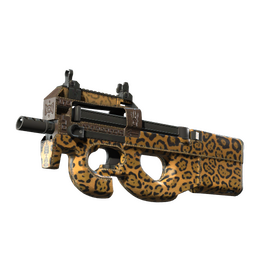 Souvenir P90 | Run and Hide (Minimal Wear)