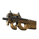 Souvenir P90 | Run and Hide (Field-Tested)