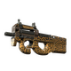 Souvenir P90 | Run and Hide (Field-Tested)