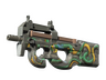 P90 | Emerald Dragon