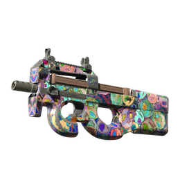 P90 | Death by Kitty (Field-Tested)