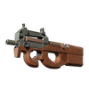 P90 | Leather (Factory New)