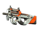 P90 | Asiimov (Battle-Scarred)