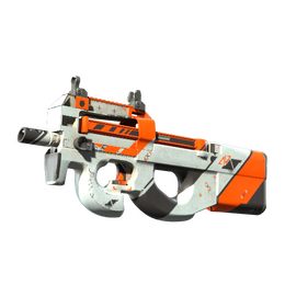 P90 | Asiimov (Well-Worn)