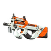 P90 | Asiimov (Factory New)