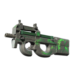 P90 | Grim (Battle-Scarred)
