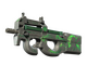 StatTrak™ P90 | Grim (Battle-Scarred)