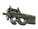 P90 | Elite Build (Battle-Scarred)