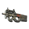 P90 | Nostalgia (Battle-Scarred)