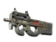 P90 | Nostalgia (Battle-Scarred)