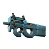 StatTrak™ P90 | Off World (Minimal Wear)