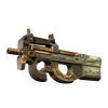 P90 | ScaraB Rush (Battle-Scarred)