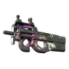 P90 | Attack Vector (Battle-Scarred)