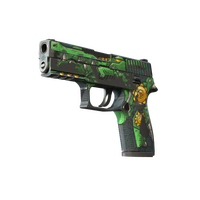 P250 | See Ya Later (Battle-Scarred)
