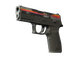 StatTrak™ P250 | Cassette (Battle-Scarred)