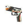 P250 | Asiimov (Well-Worn)