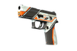 StatTrak™ P250 | Азимов (После полевых испытаний)