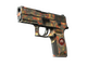 P250 | Red Rock (Battle-Scarred)
