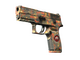 P250 | Red Rock (Well-Worn)