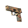 StatTrak™ P250 | Red Rock (Factory New)