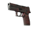 StatTrak™ P250 | Contaminant (Battle-Scarred)