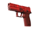 StatTrak™ P250 | Muertos (Field-Tested)