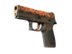 StatTrak™ P250 | Mehndi (Battle-Scarred)