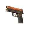 StatTrak™ P250 | Mehndi (Field-Tested)