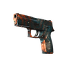 StatTrak™ P250 | Supernova (Minimal Wear)