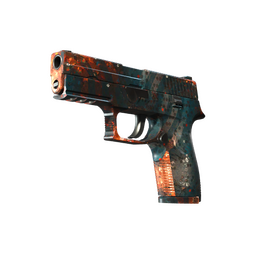 StatTrak™ P250 | Supernova (Factory New)