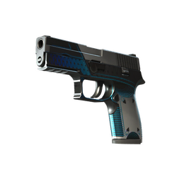 P250 | Valence (Minimal Wear)