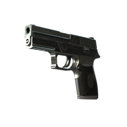 P250 | Cartel (Battle-Scarred)