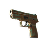 StatTrak™ P250 | Verdigris (Factory New)