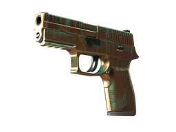 P250 | Verdigris