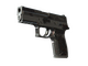 P250 | Dark Filigree (Battle-Scarred)
